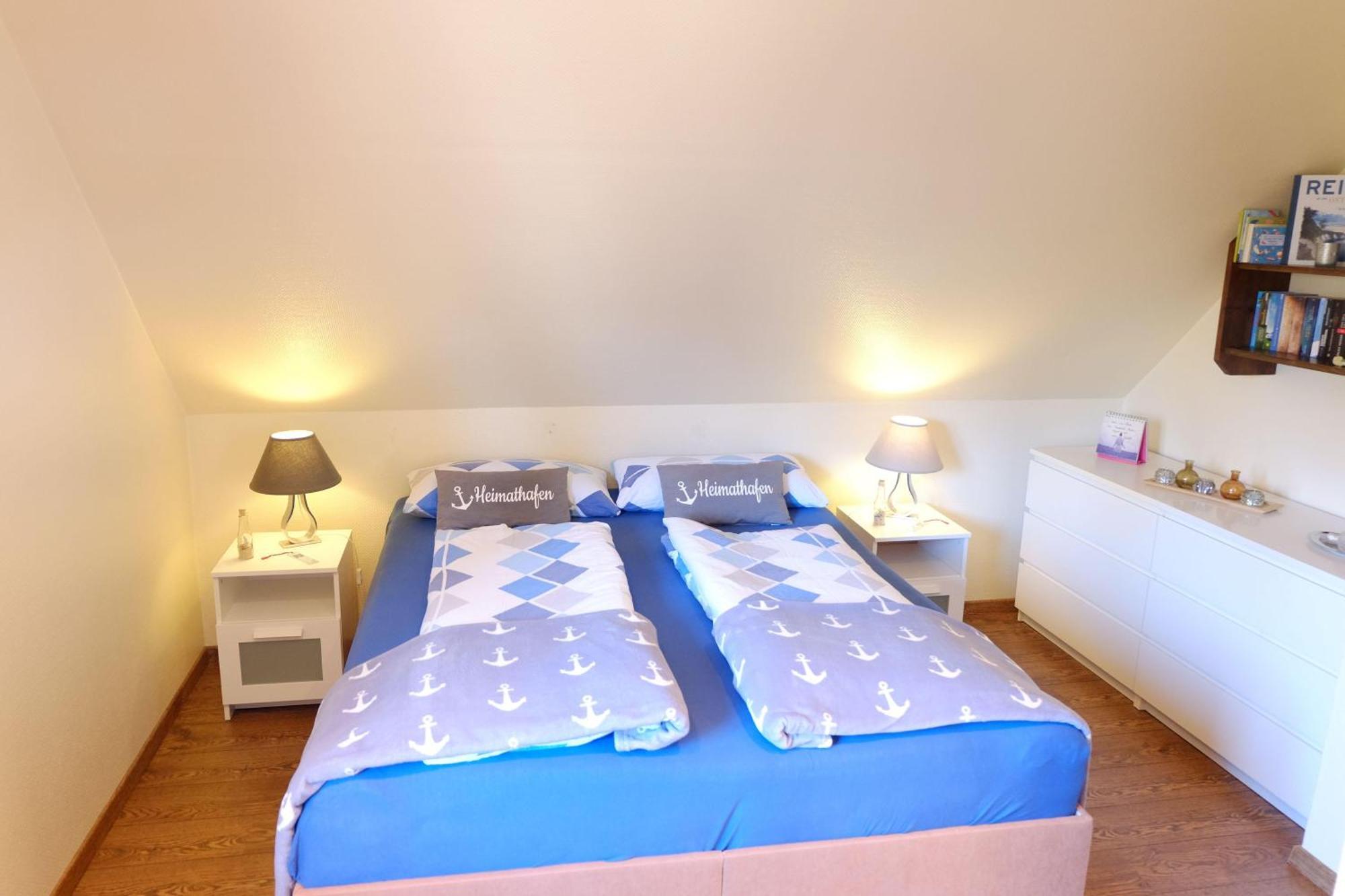 Ferienwohnung Viola 글룩스부르크 외부 사진