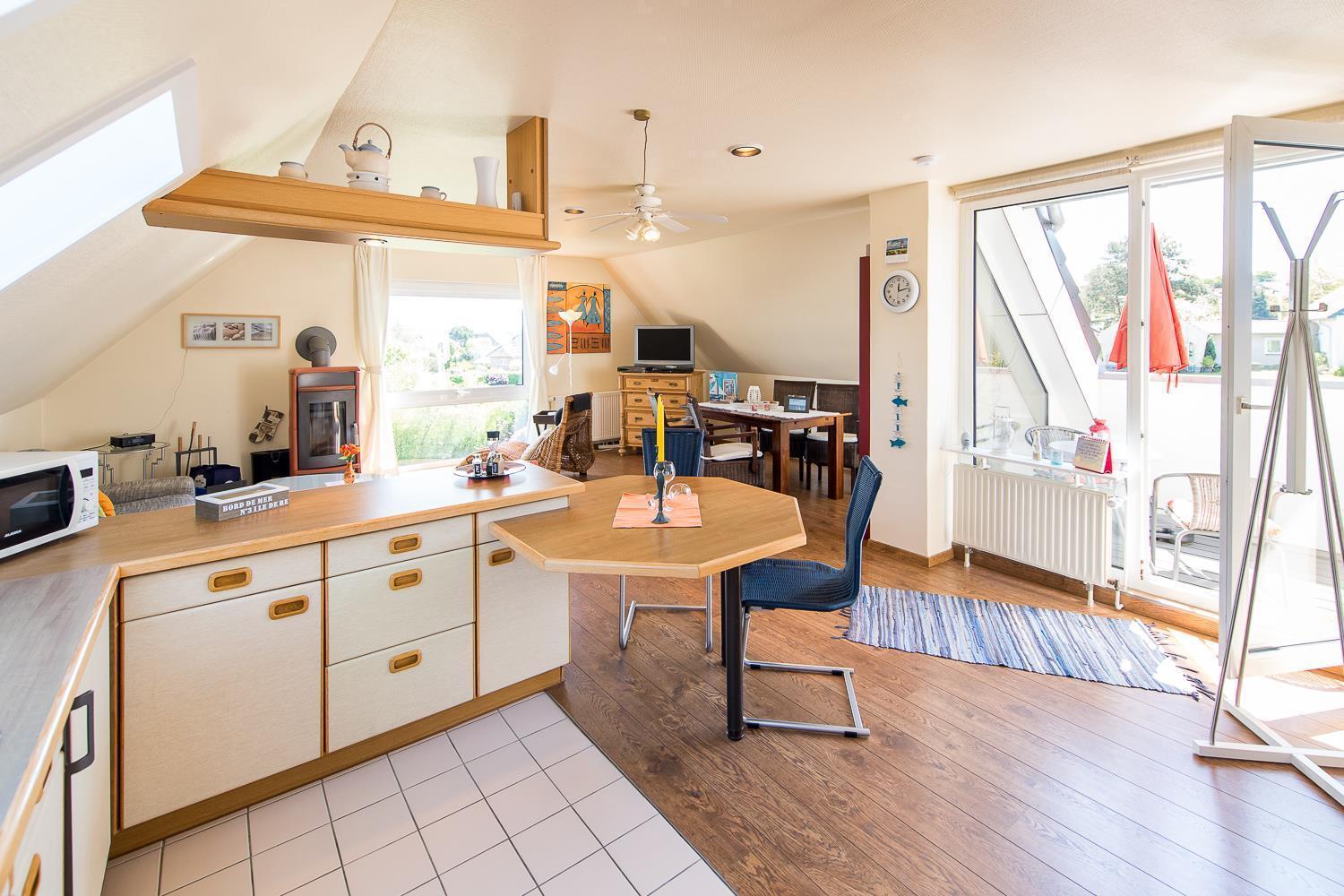 Ferienwohnung Viola 글룩스부르크 객실 사진
